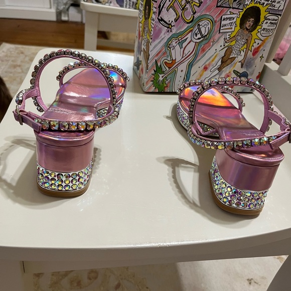 Jeffrey Campbell heels, NWT, size 7 - Picture 5 of 11